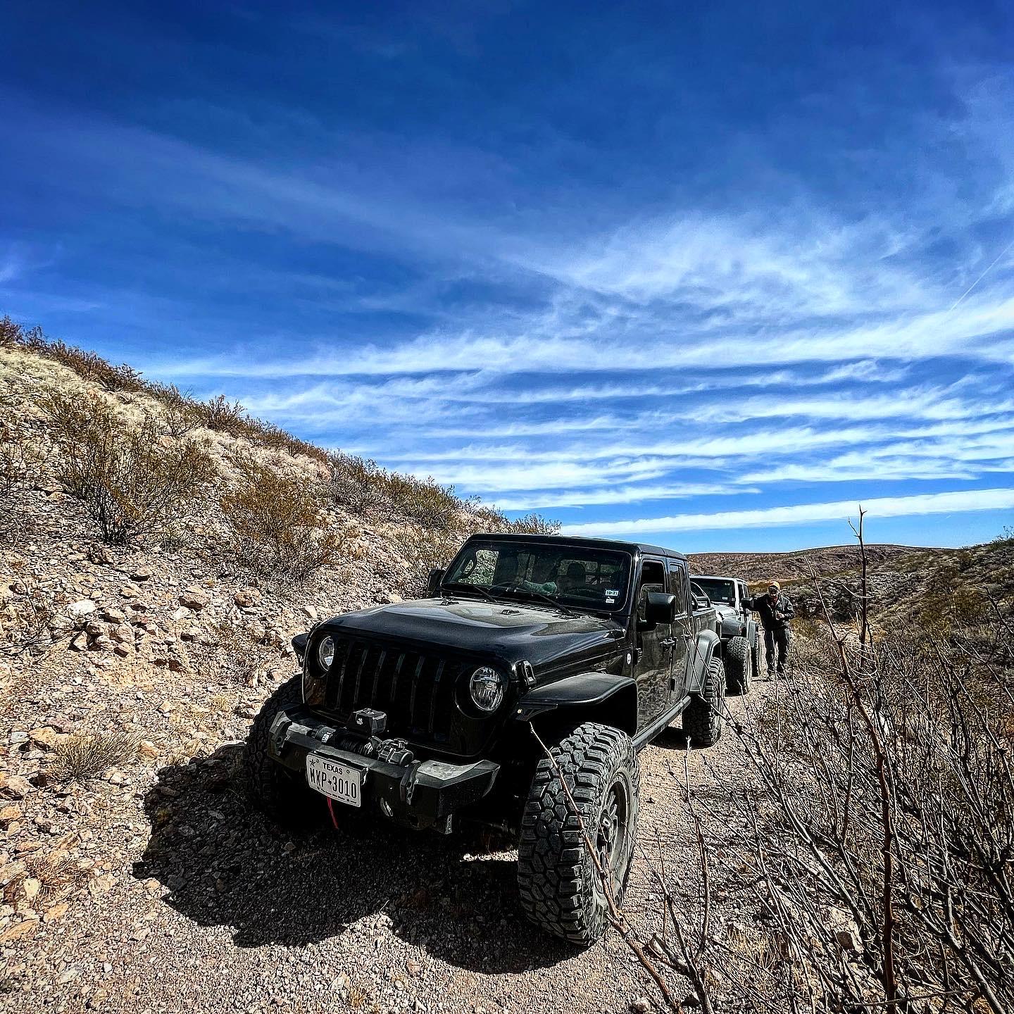 Jeep Gladiator Tumbleweed Offroad... Errr, Overlanding 4FA763E7-F02D-4B65-A9F3-F9CB0D865A69