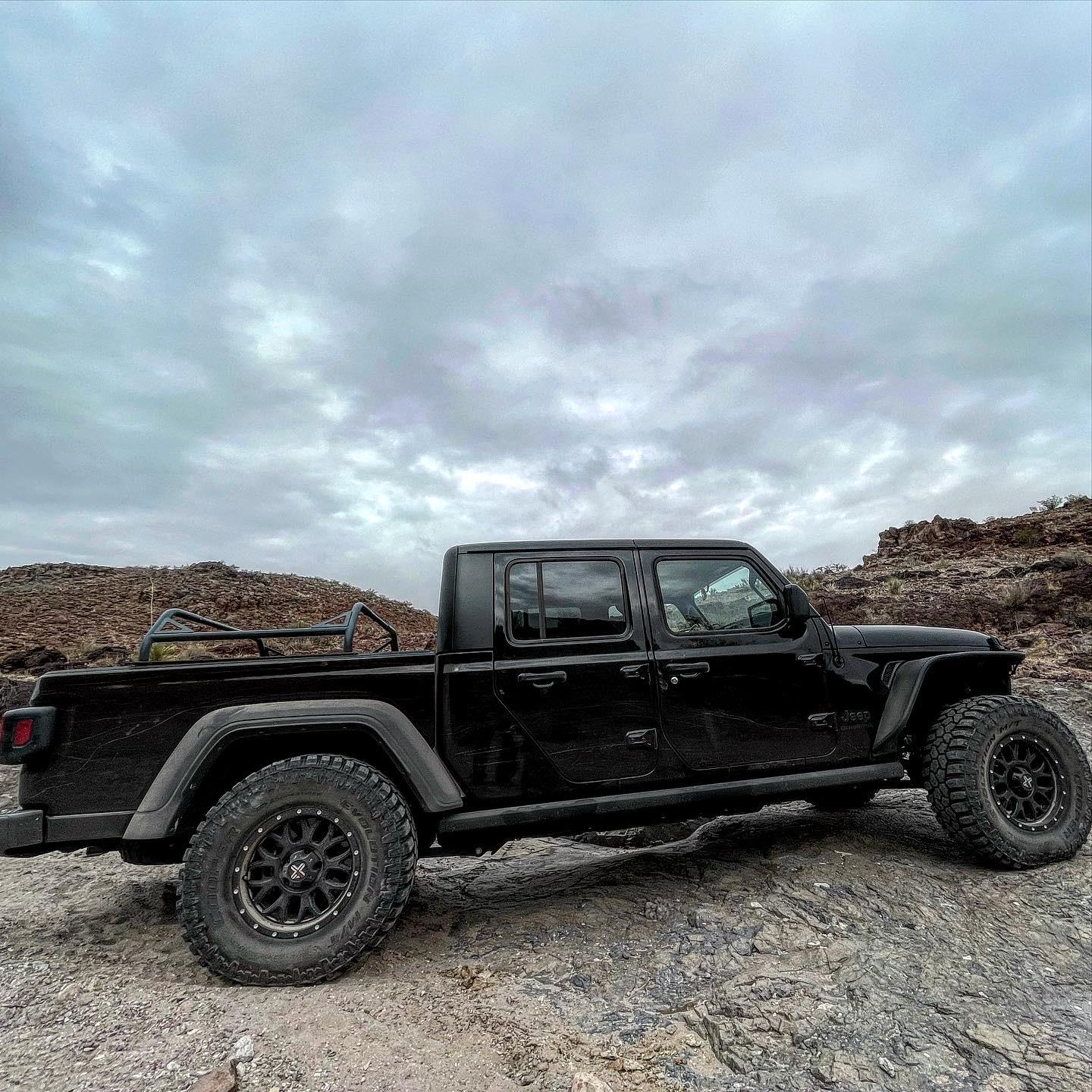 Jeep Gladiator Tumbleweed Offroad... Errr, Overlanding 83B0DD66-C899-45C2-B132-EA3CCBFFAE57