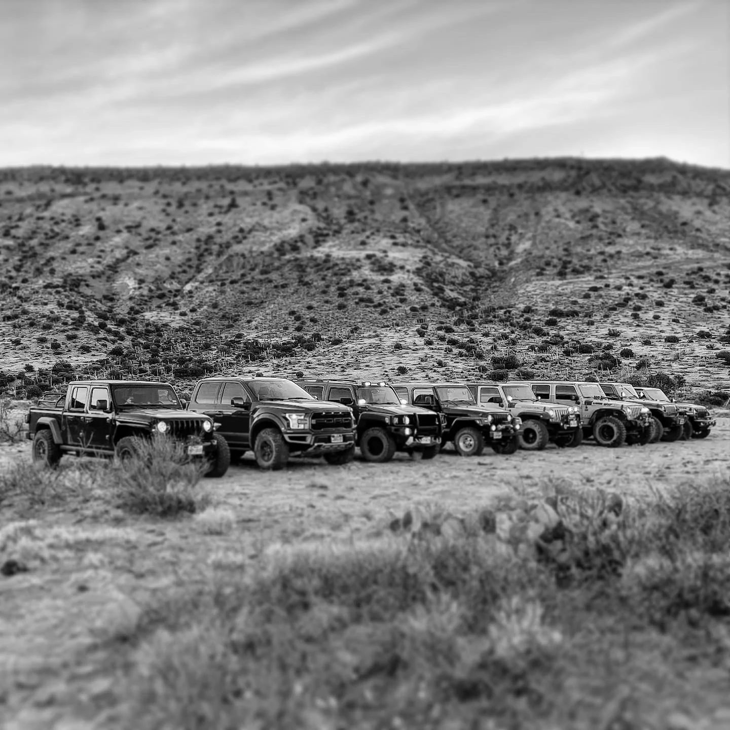 Jeep Gladiator Tumbleweed Offroad... Errr, Overlanding EBFB2595-D734-4BBB-9A50-D8B00226C907