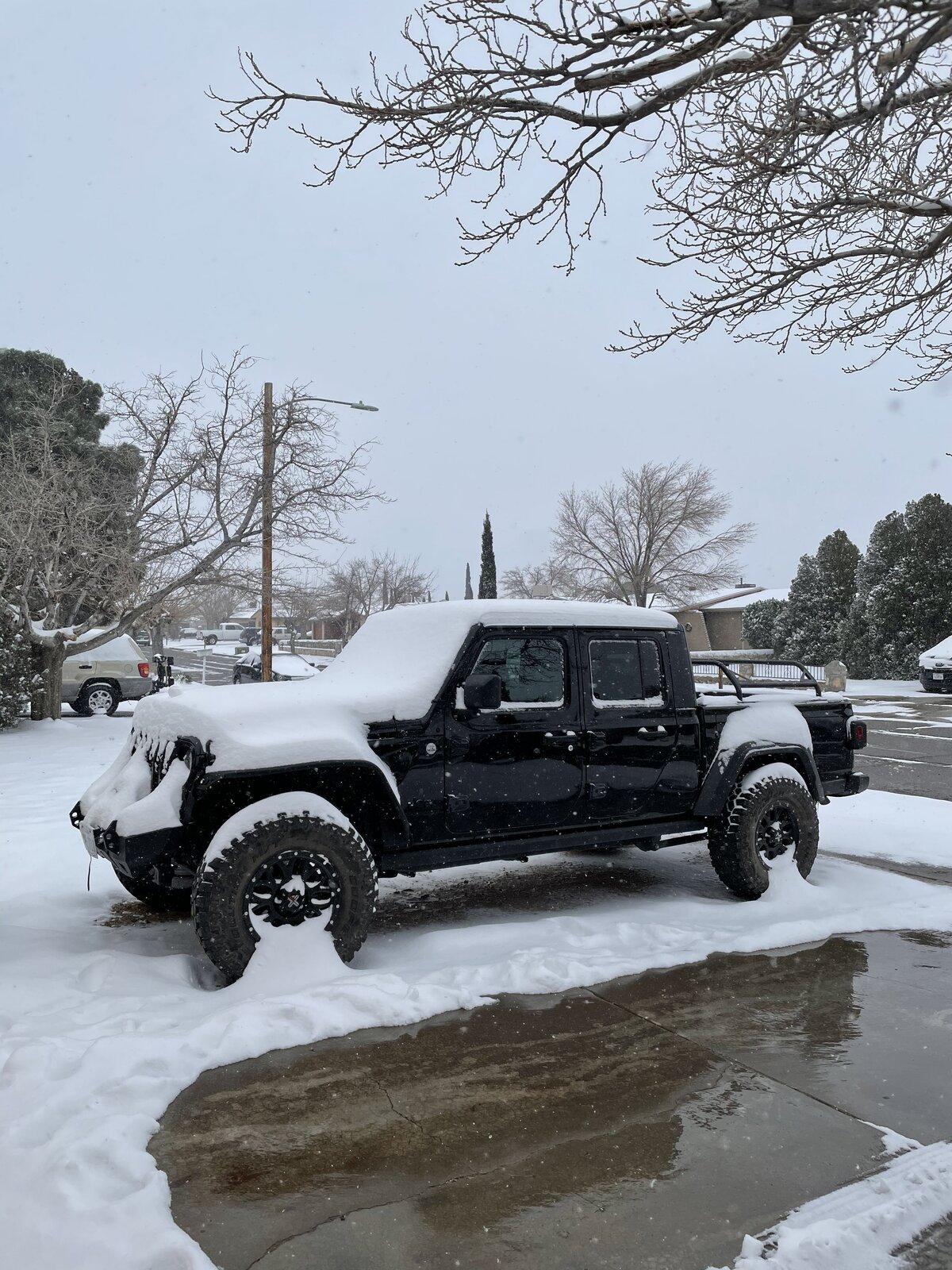 Jeep Gladiator Tumbleweed Offroad... Errr, Overlanding D86C2015-2B8A-484A-AD90-1CF872E04515