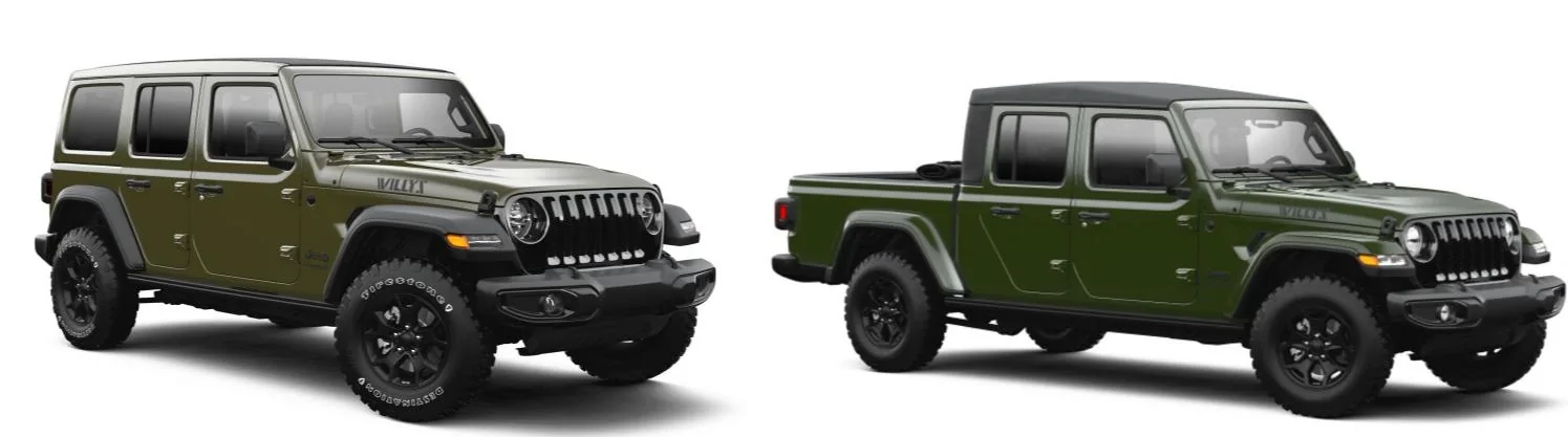 Jeep Gladiator Tinkering with online builds... few questions Qun6iFs