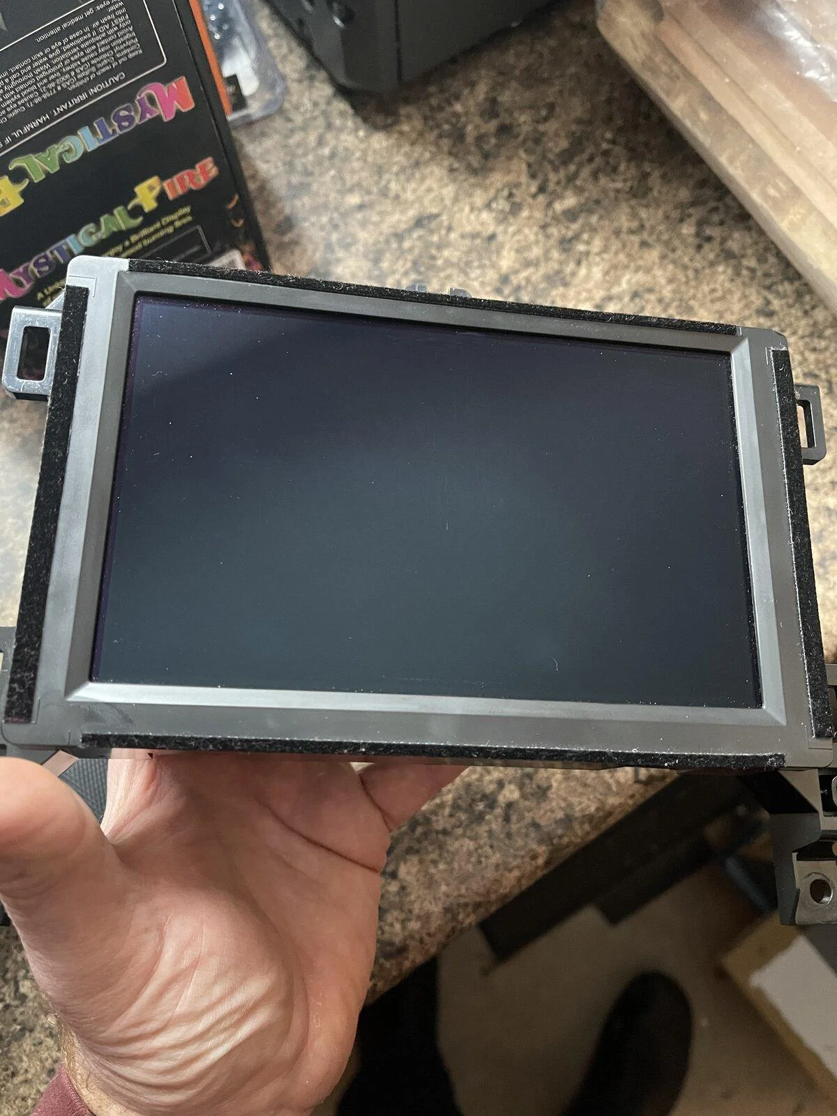 Jeep Gladiator 7” Uconnect radio $500 shipped 0D57E092-5482-435A-96EB-FFAE7CB2676F