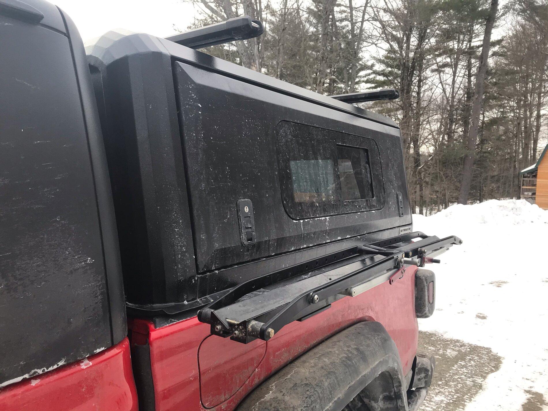 Jeep Gladiator Mountain Bikes - How are you guys carrying them?? FA7105CD-0DC1-4F69-AADD-F14F48FB91AA