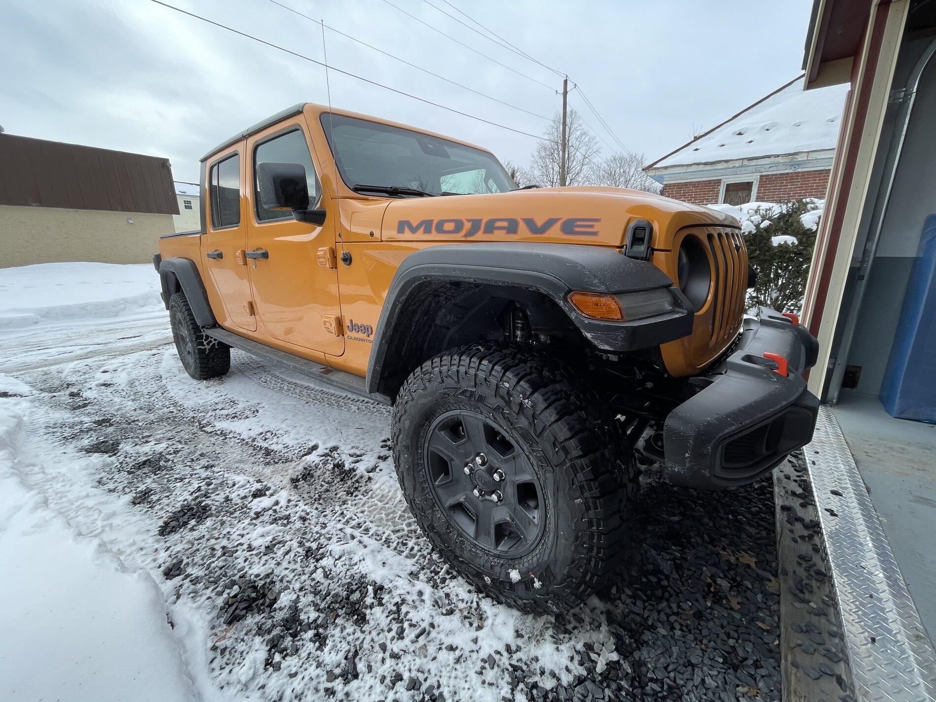Jeep Gladiator NACHO Gladiator club 395A197D-F876-45EF-BA95-DF124C784F03