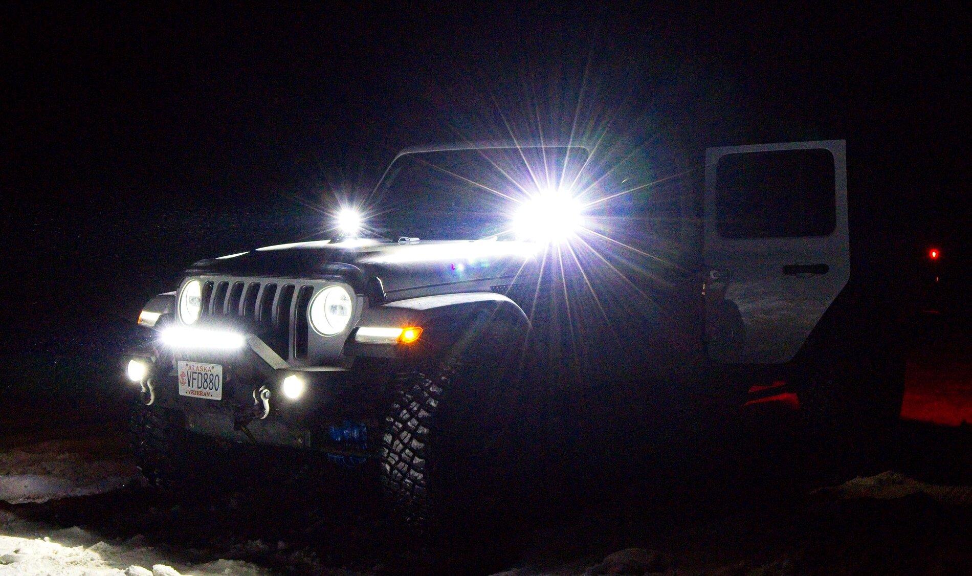 Jeep Gladiator What did you do TO your Gladiator today? [ADMIN WARNING: NO POLITICS, NO GUN TALK] IMG_1876