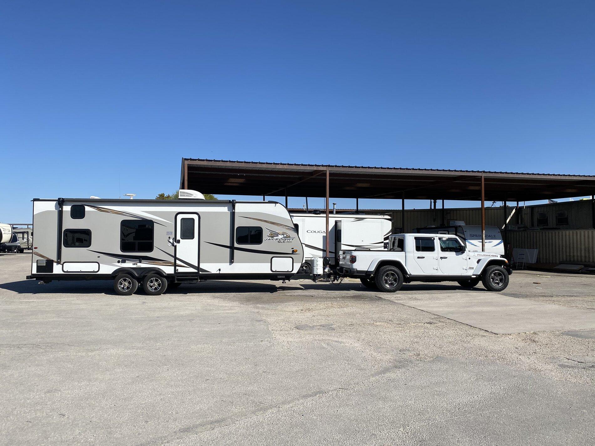 Jeep Gladiator 6000lb Travel Trailer Towing? 33B7AA63-F977-4D34-89B4-E5489DB36AC5