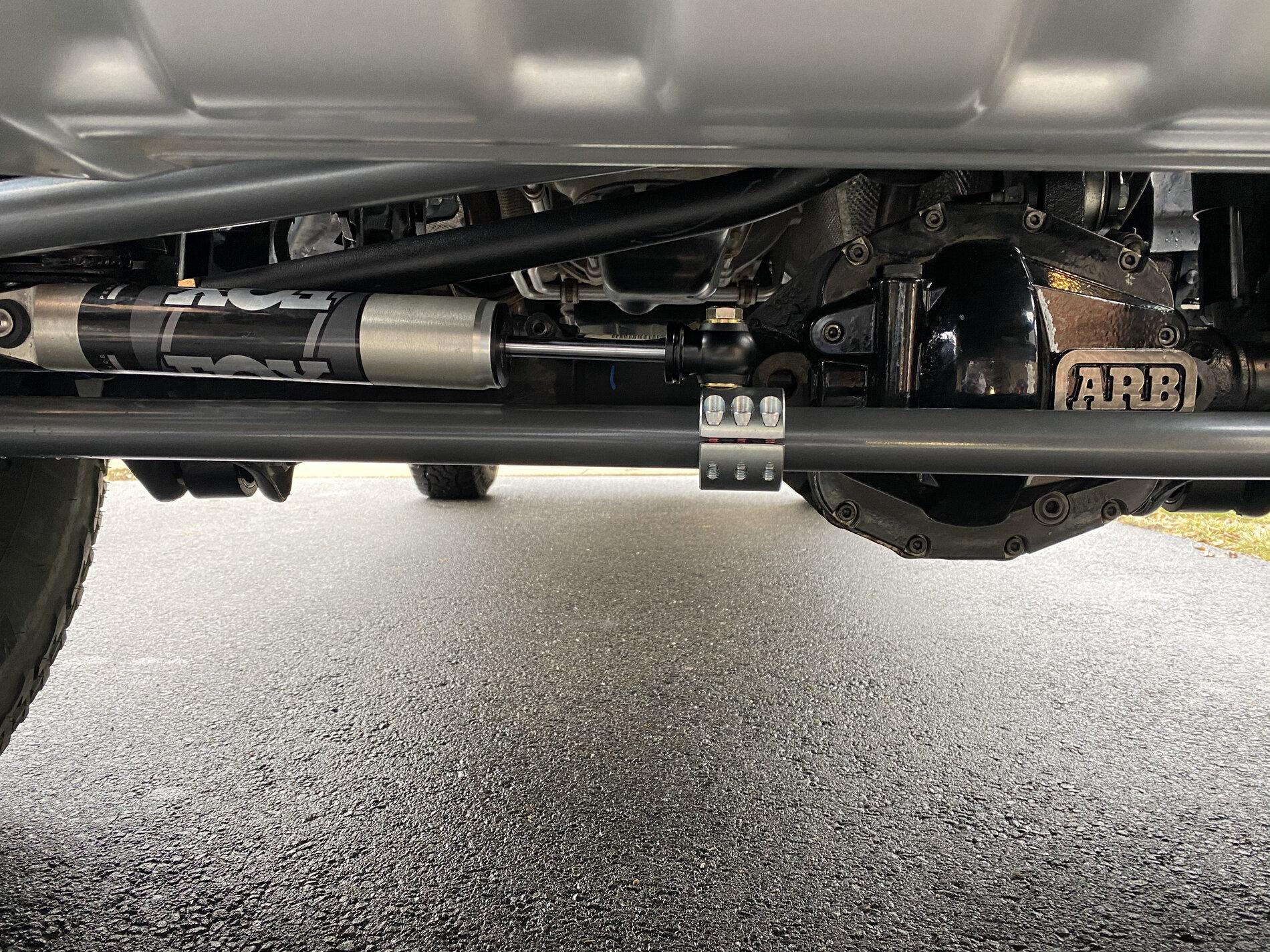 Jeep Gladiator Cold air intake and steering stabilizer worth it? AF907B20-DCF2-40B4-A095-966BE29CD27A