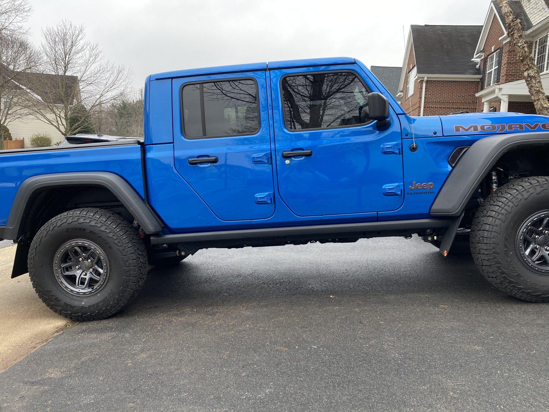 Jeep Gladiator ***Official Mojave Thread*** Lets talk Mojaves B34CC4F3-1F6A-487C-93D3-73617310C069