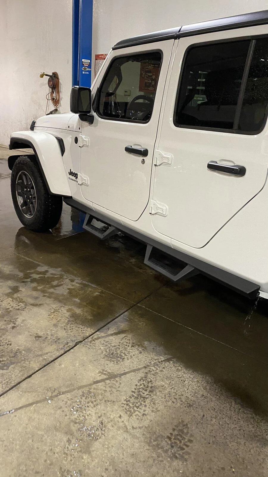 Jeep Gladiator Did you buy your JT because of the bed or for towing??? A96D308A-2EBA-4DA7-A40F-ECBDE007B8E0