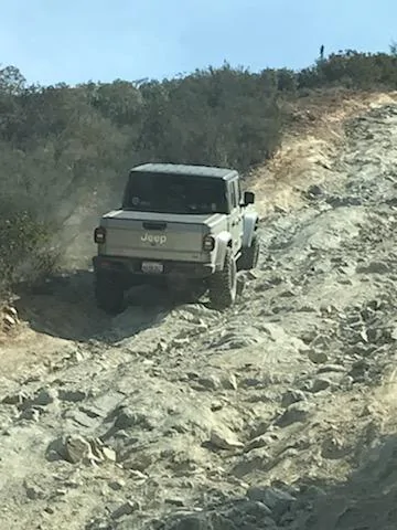 Jeep Gladiator What did you do WITH your Gladiator today? Otay 3