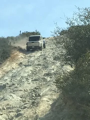 Jeep Gladiator What did you do WITH your Gladiator today? Otay 4