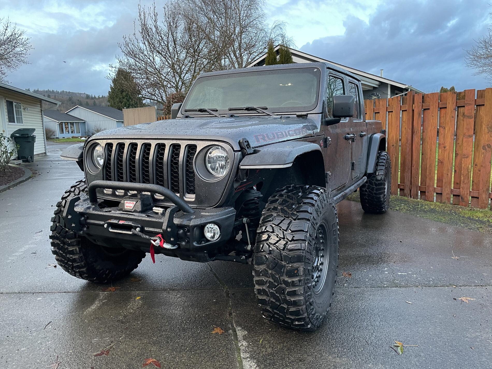 Jeep Gladiator How to get 20mpg+ on 37’s/ECU basics 5/5 up @ 60-70mph with V6 3.6L 43E4AE94-B6D5-49C4-A42C-C81FA49328BA