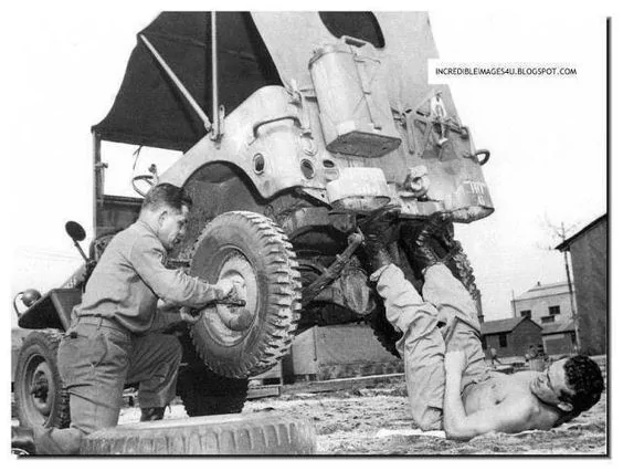 Jeep Gladiator A War History Of Jeeps %2fb2%2f6f%2f34%2fb26f34b9bbcef175ab8ce2d8ed0716a1
