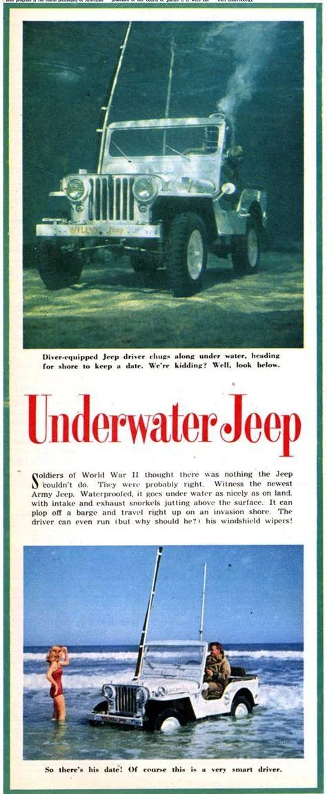 Jeep Gladiator A War History Of Jeeps %2fb4%2f02%2f85%2fb40285bce5a49907173c23de87b4bb76
