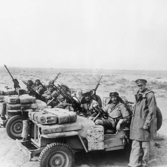 Jeep Gladiator A War History Of Jeeps %2f14%2f37%2ff2%2f1437f2fa4415e7892aebcc5275701e71