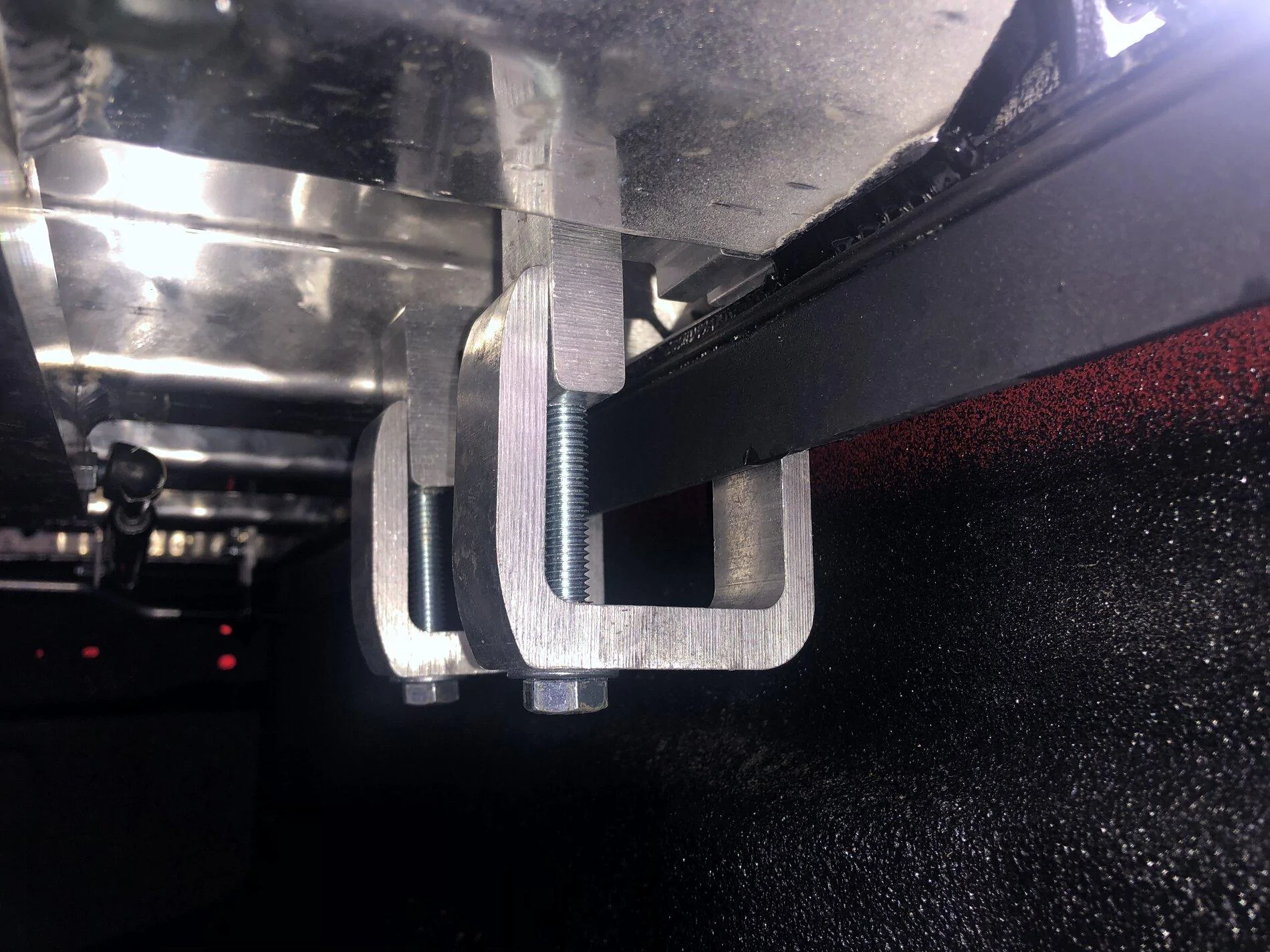 Jeep Gladiator Diamondback HD Mounts - Crushing side rails! A5B9C2FB-98E5-4AE1-B716-361CA67F6FF0