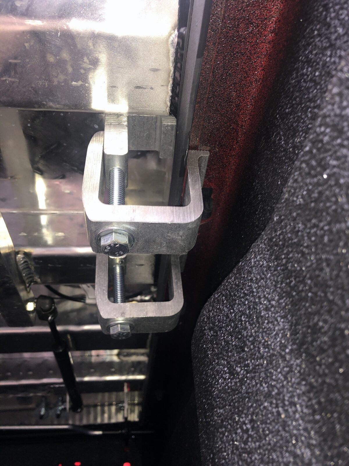 Jeep Gladiator Diamondback HD Mounts - Crushing side rails! B83CEF9E-1217-469A-B81D-4F78C32D547C