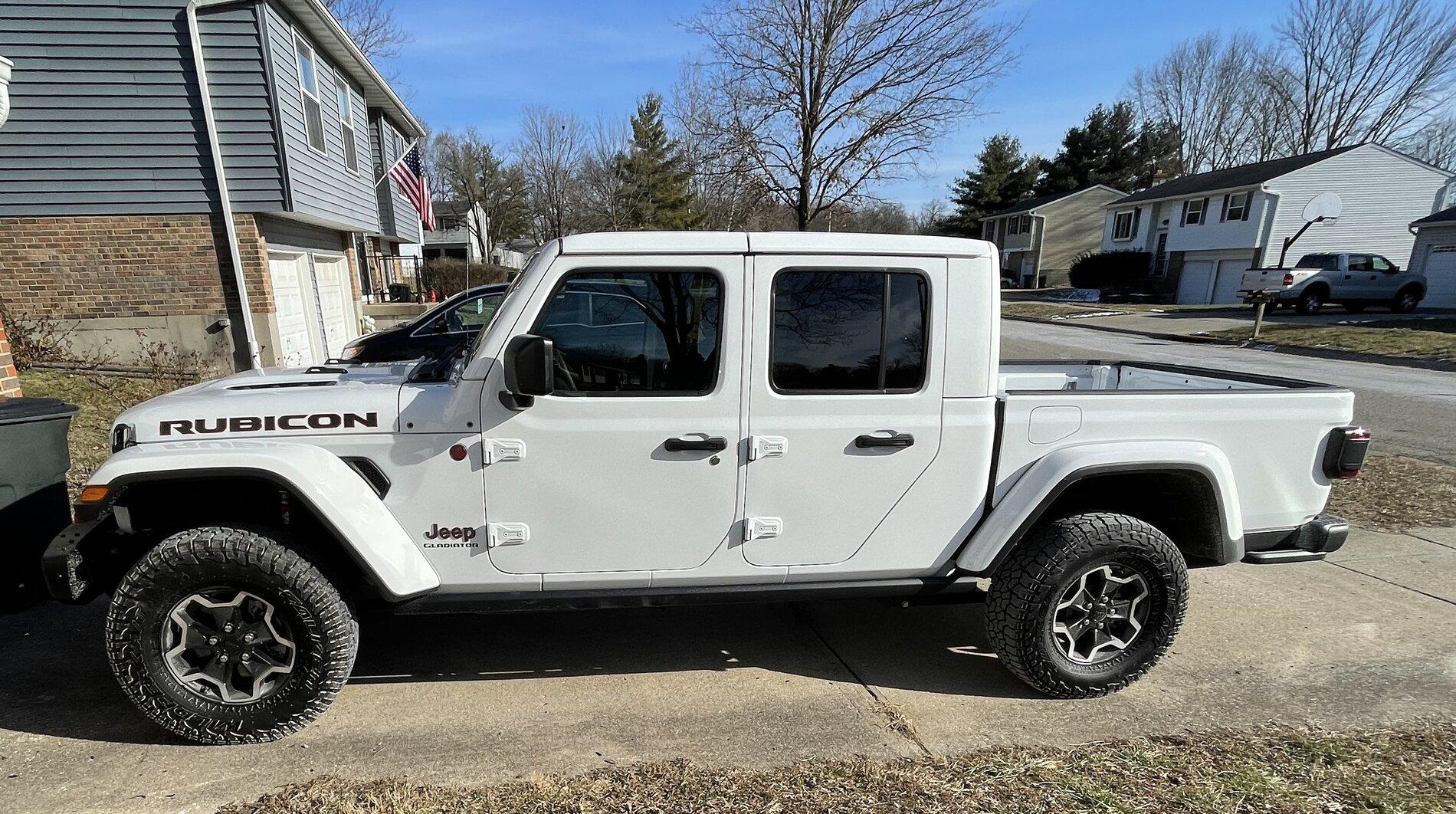 Jeep Gladiator Current Working Name Gladius (2021 Gladiator Rubicon) 20210207_201724480_iOS