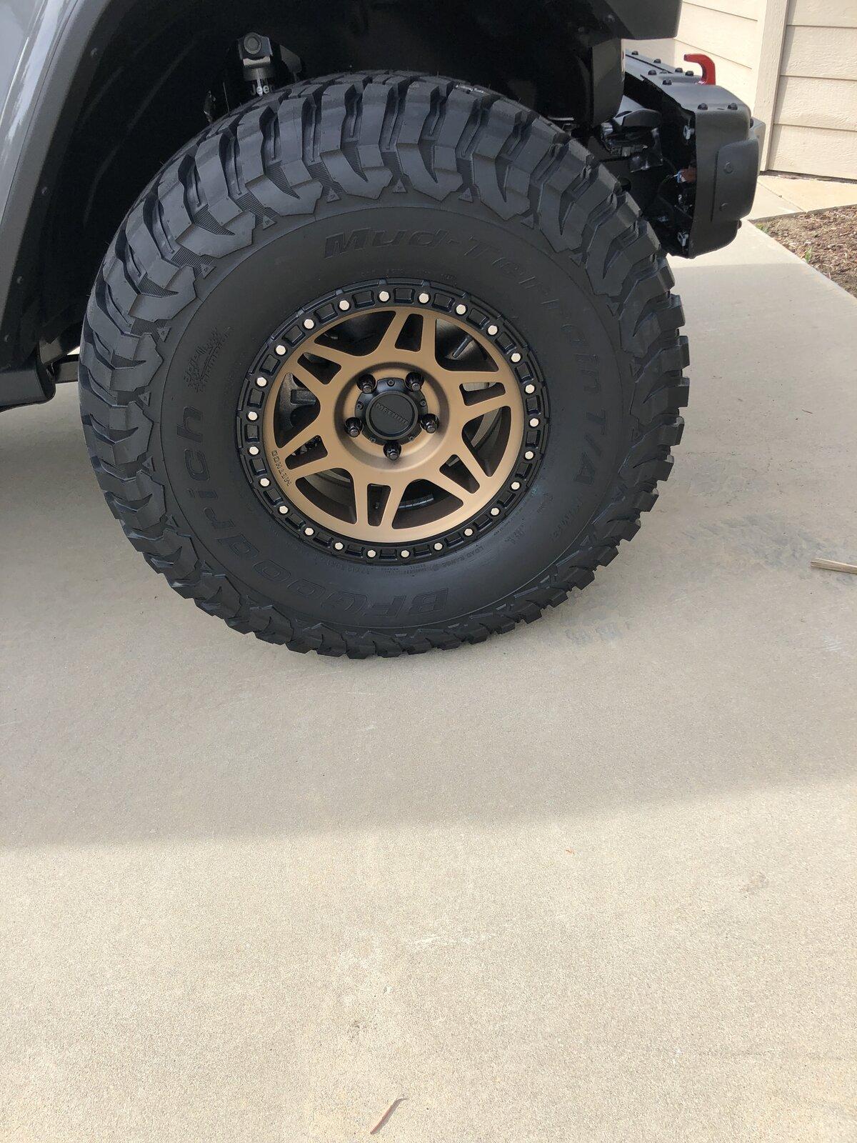 Jeep Gladiator What did you do TO your Gladiator today? [ADMIN WARNING: NO POLITICS, NO GUN TALK] 9552E779-2E58-4B5B-98E7-2F7AB8B29FD5