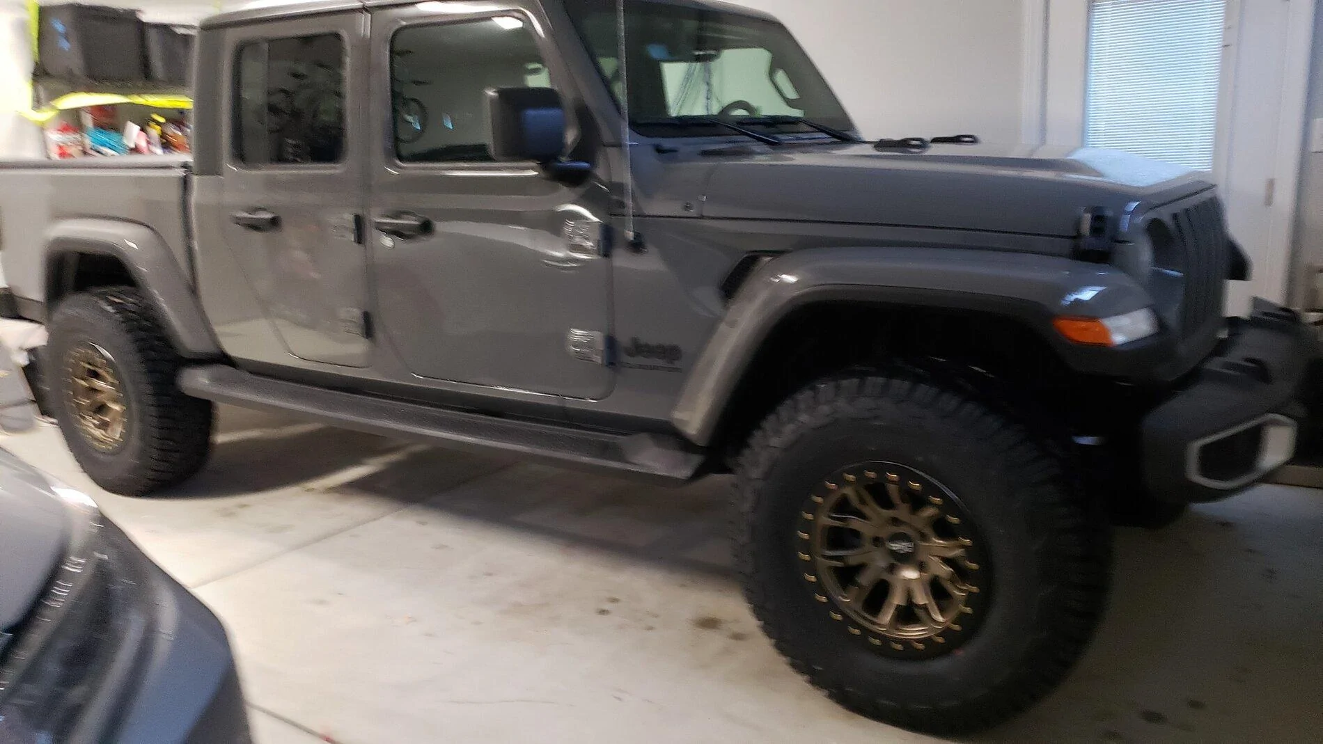 Jeep Gladiator What wheels are you putting on you JT? 20210215_173035