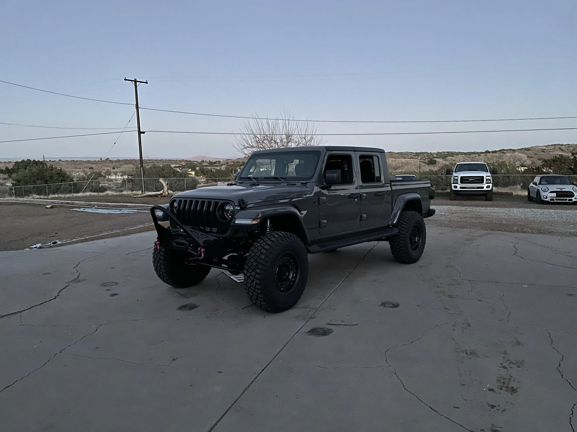 Jeep Gladiator Would love to see Jeeps that are owned by women! AF9FBD59-FCE6-4B03-BAAC-93DDD5A9B5F1