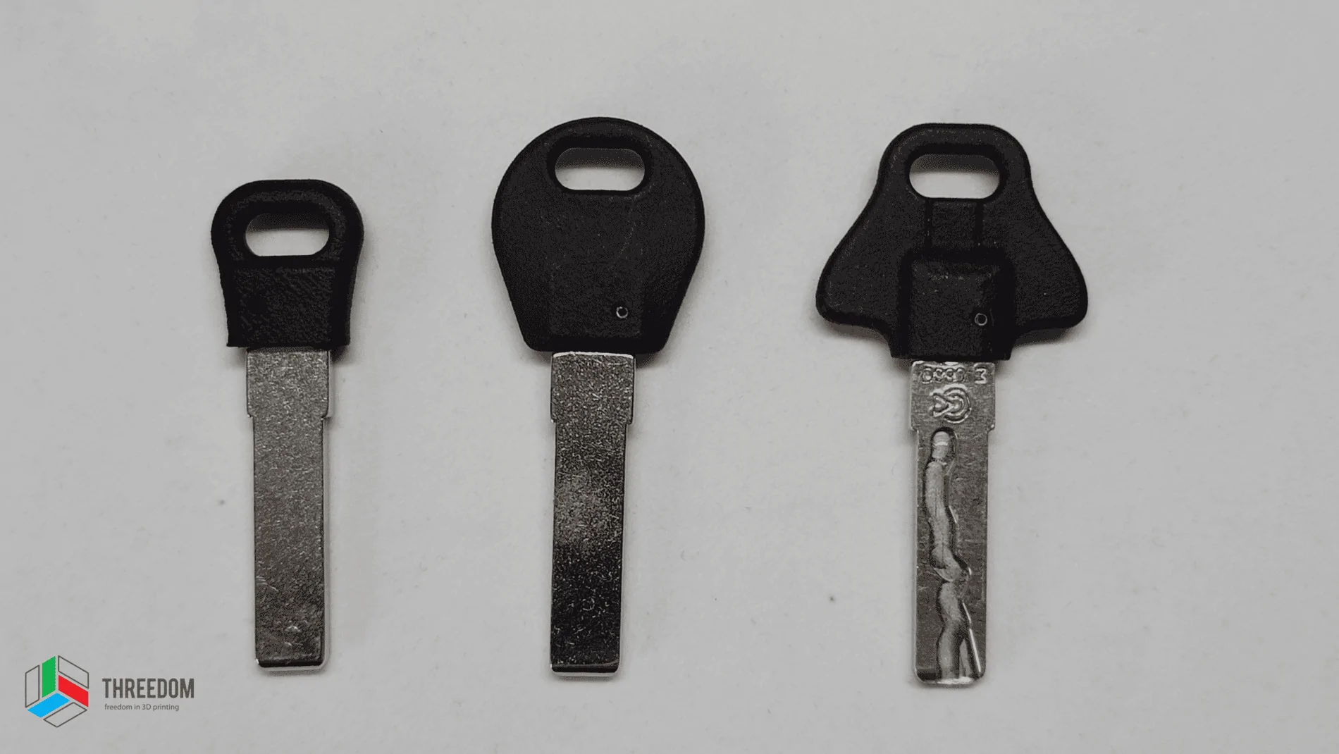 Jeep Gladiator Re-engineering the brick (keyfob) Key Holder Options