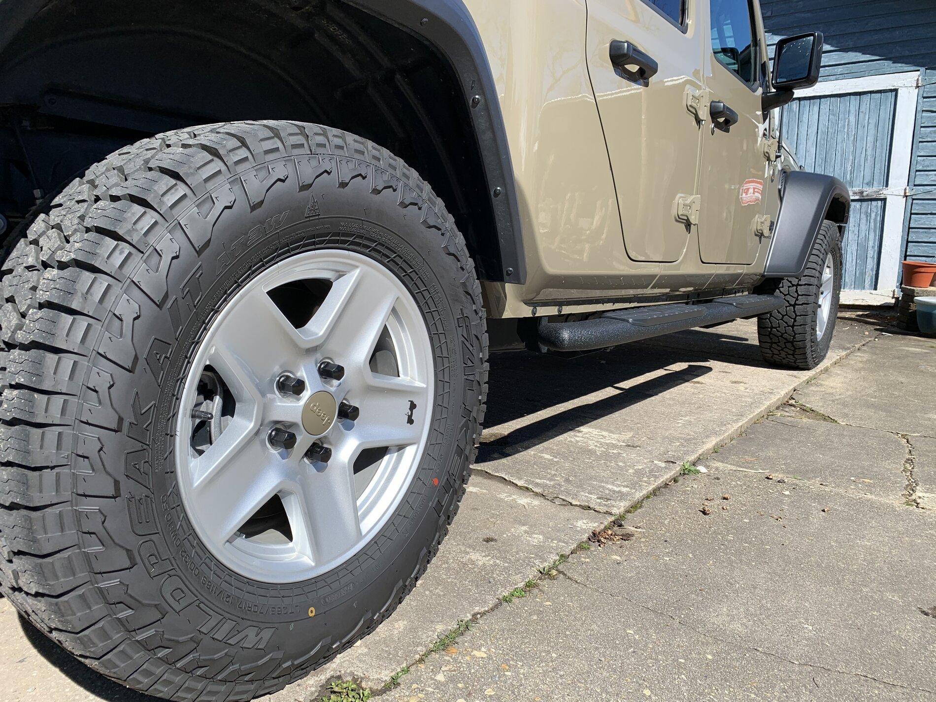 Jeep Gladiator What did you do TO your Gladiator today? [ADMIN WARNING: NO POLITICS, NO GUN TALK] AE340A7A-24E6-4719-AB87-82A3A236A729