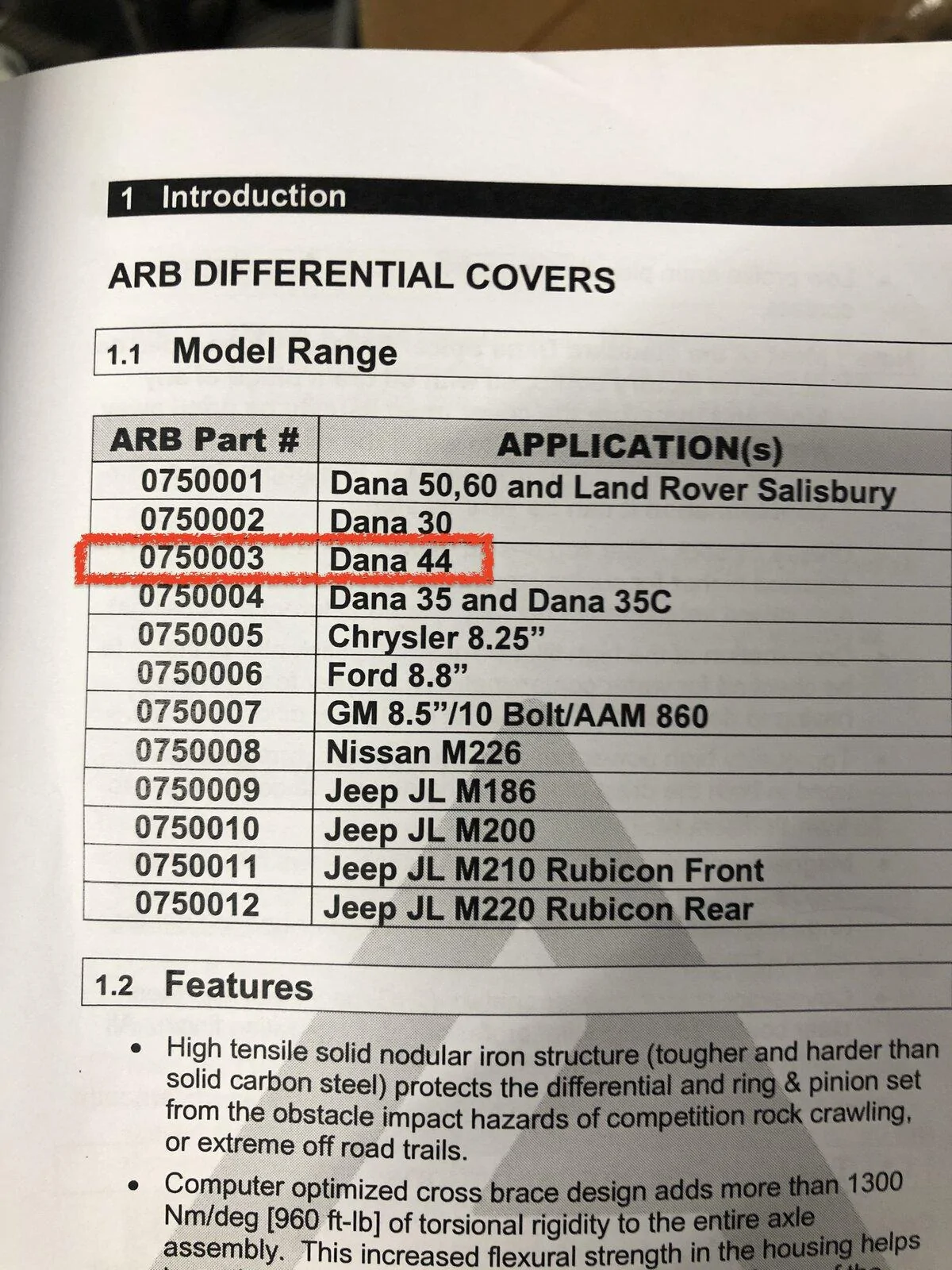 Jeep Gladiator Red ARB Diff Covers for Dana 44 IMG_0904