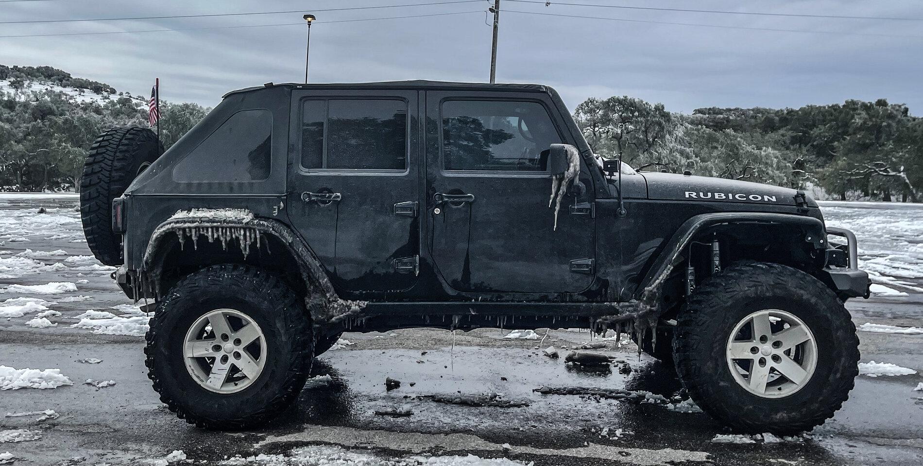 Jeep Gladiator Weather Report!  Show me your exterior temp gauge?! FBD67DFD-51BC-41CC-92F5-83E9D4E5B118