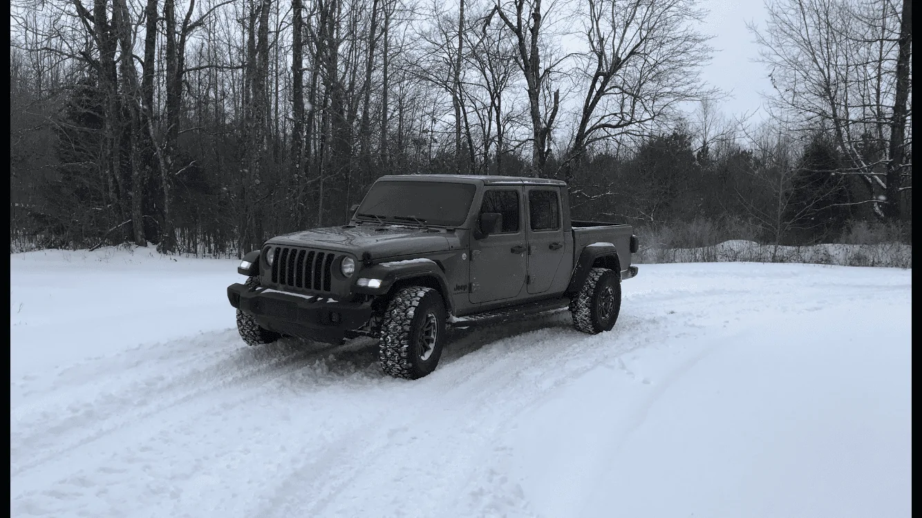 Jeep Gladiator Pictures Wanted - 33’s 3027B31B-CBC5-47CC-8BA5-2D45BAE9D3E5