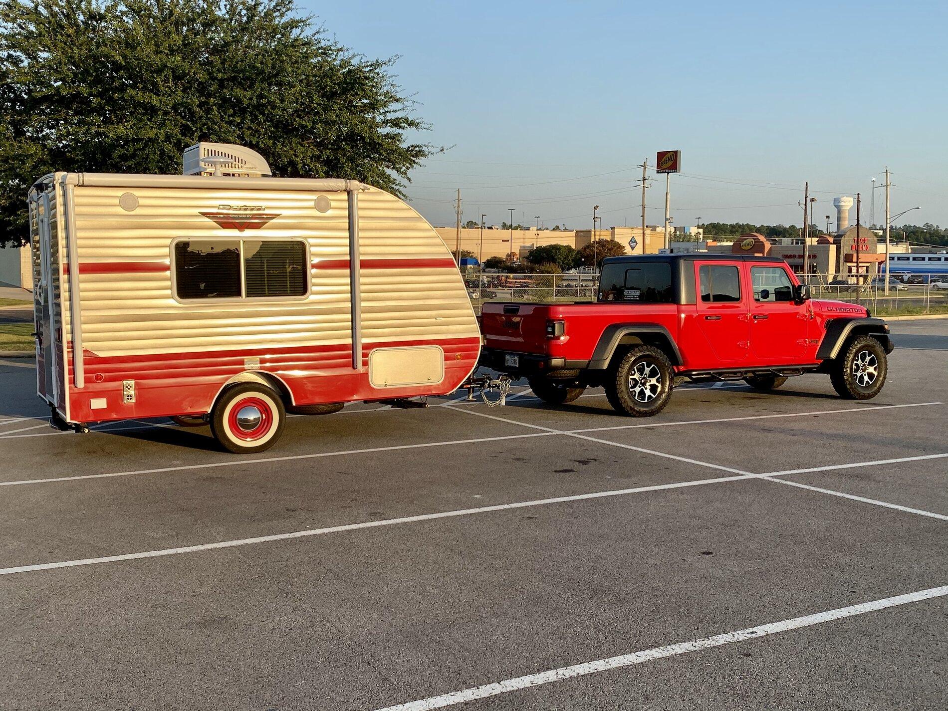 Jeep Gladiator Can we talk JT Normal Tow? E9DDC0F3-01A7-47C9-99CB-2A6BFC486005