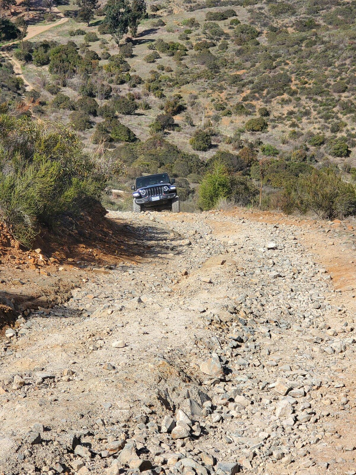 Jeep Gladiator What did you do WITH your Gladiator today? Otay 6