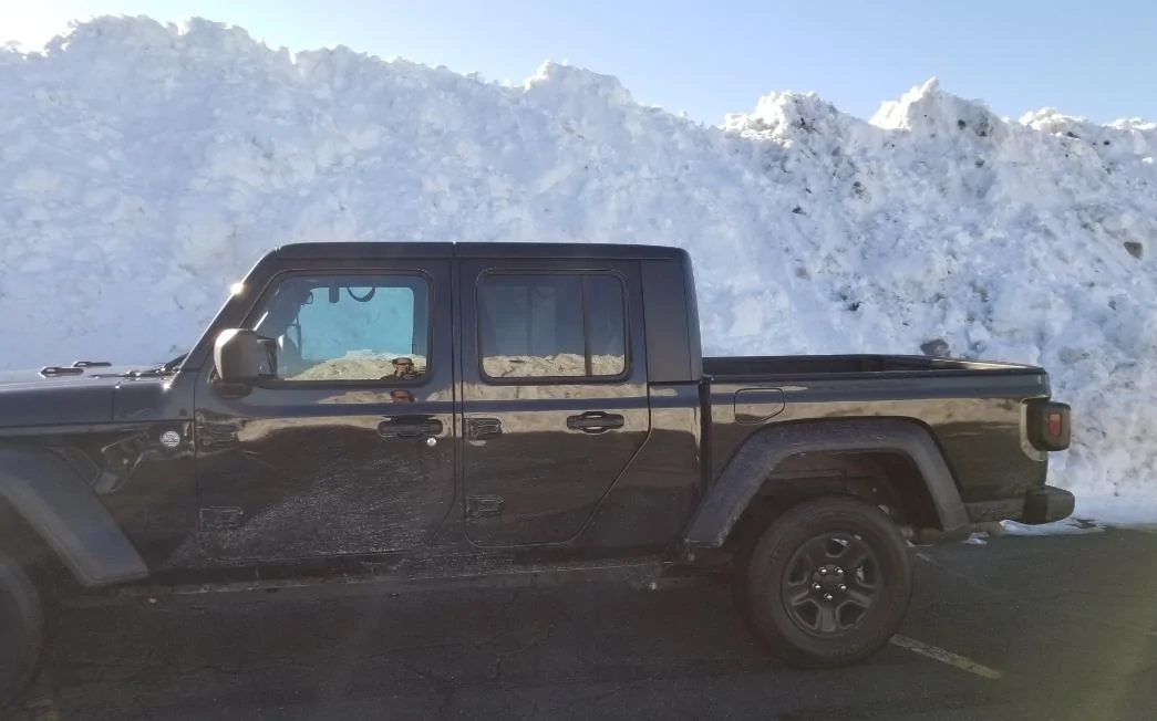 Jeep Gladiator What did you do WITH your Gladiator today? Screenshot_20210216-190725_Gallery