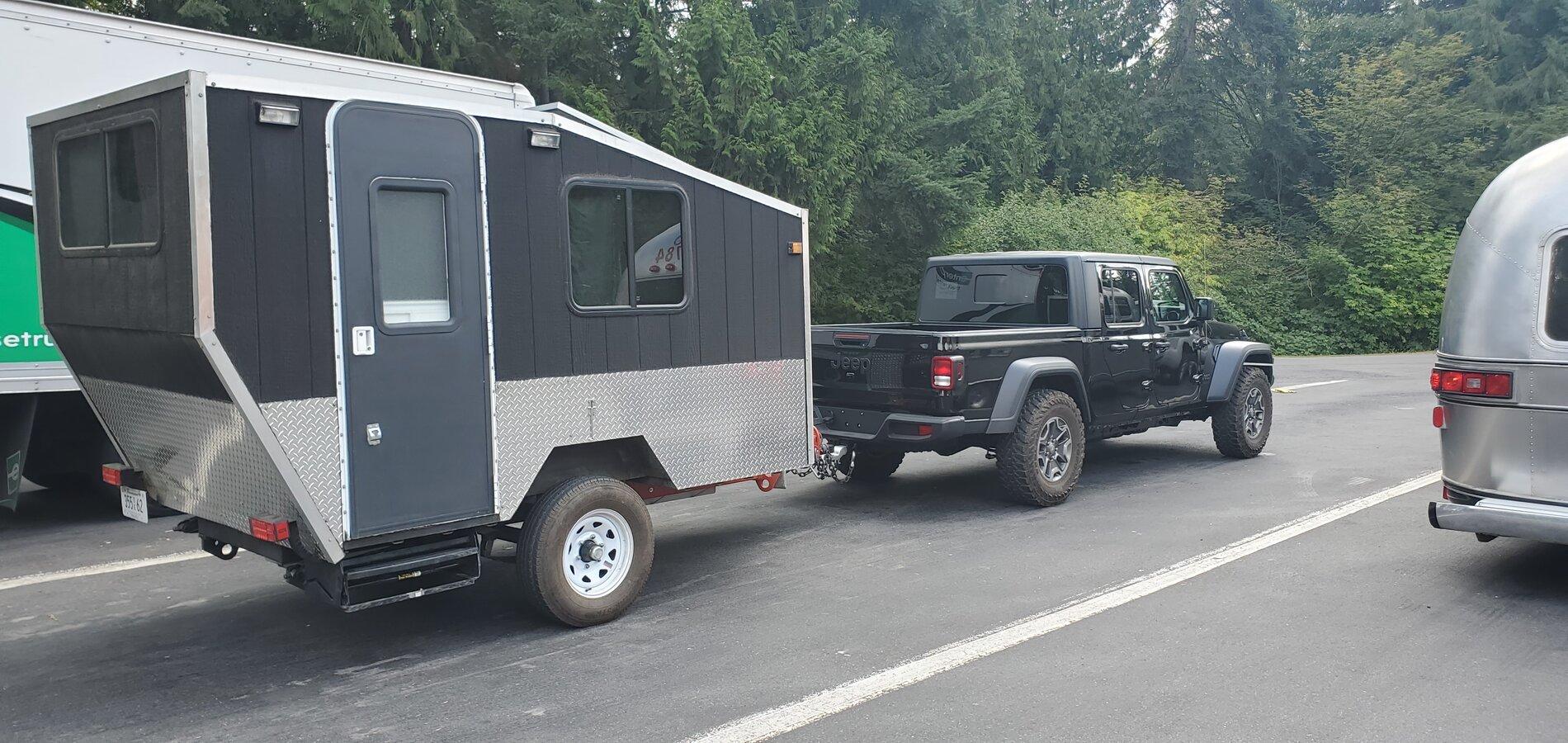 Jeep Gladiator Can we talk JT Normal Tow? 20200831_102714
