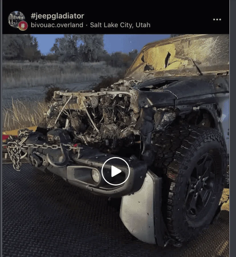Jeep Gladiator -- 2020+ Gladiator Picture Game -- 1613531245933