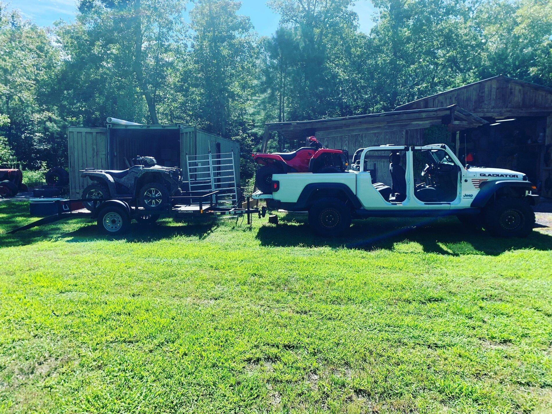 Jeep Gladiator 2020 Sport Build... 88E07E12-3F04-4A7B-8D36-1E1F8AA5F062.JPG