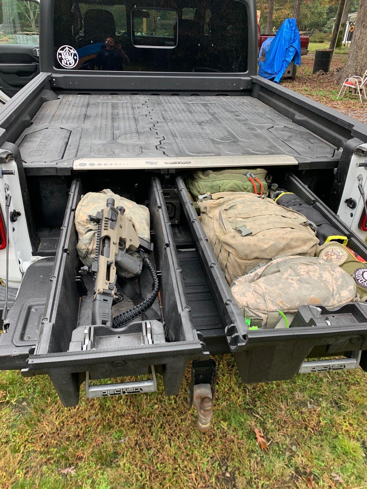 Jeep Gladiator 2020 Sport Build... IMG_5522