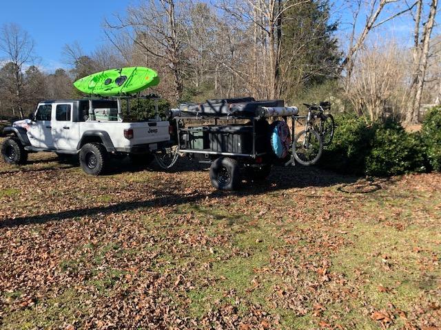 Jeep Gladiator 2020 Sport Build... IMG_6448