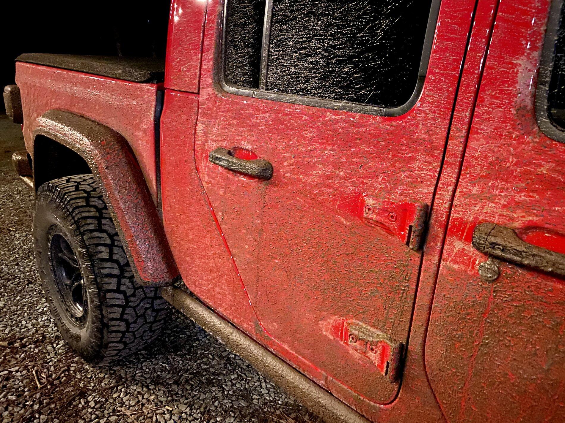 Jeep Gladiator Took Delivery of Your JT? Sign in Here! IMG_4567