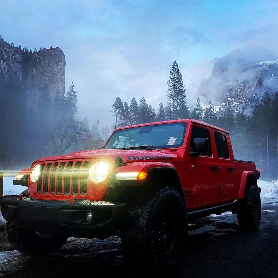 Jeep Gladiator Gladiator Glamour Shots IMG_4703