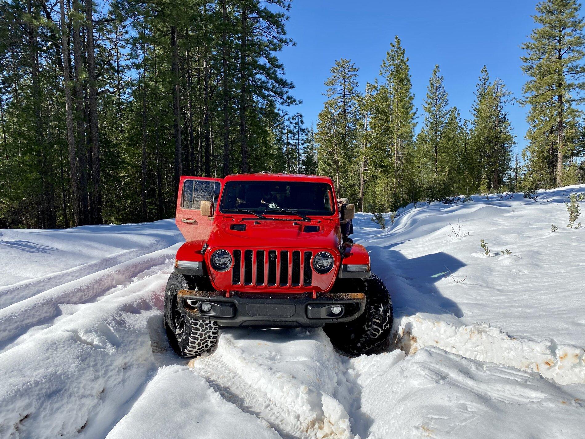 Jeep Gladiator Gladiator Glamour Shots IMG_4558