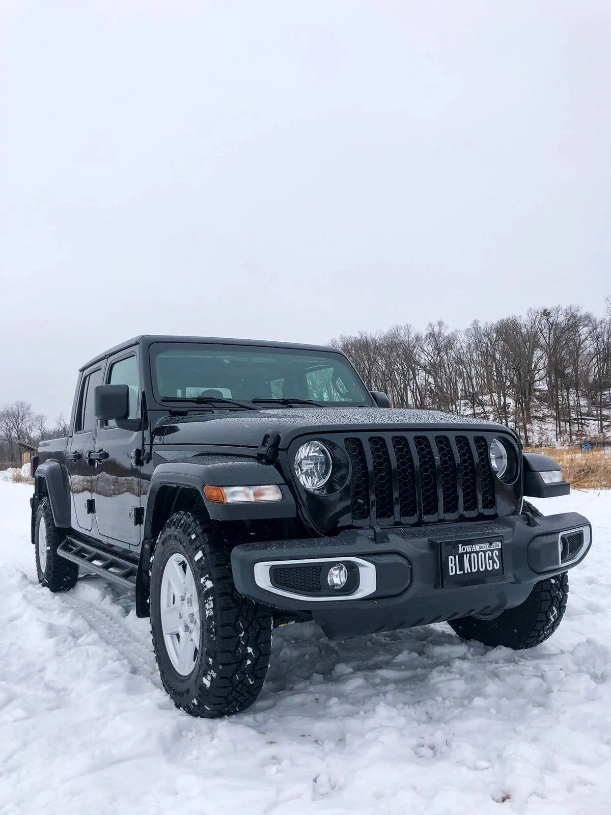 Jeep Gladiator Let's See Your Personalized Plates IMG_0240
