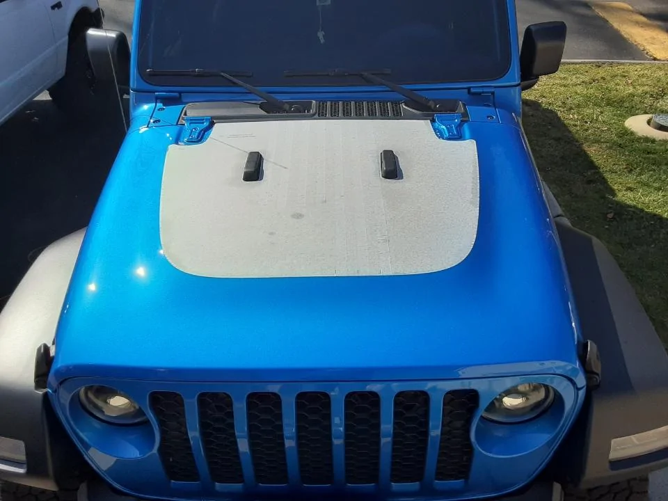 Jeep Gladiator HYDRO BLUE PEARL Gladiator JT Club A09971B4-4AFA-4ECC-8902-9FF4F1933CD4