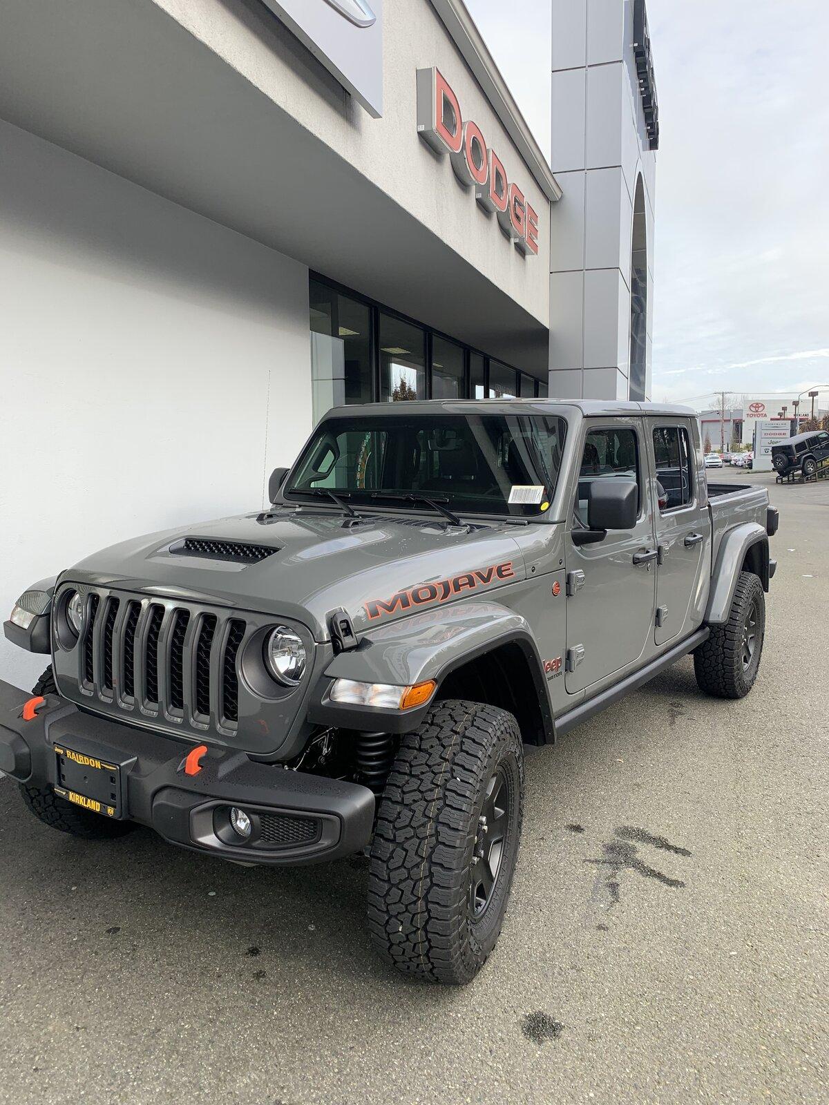 Jeep Gladiator Your Top Few Mods? 096C8A98-D9F7-4D8A-979F-174CB72E172A