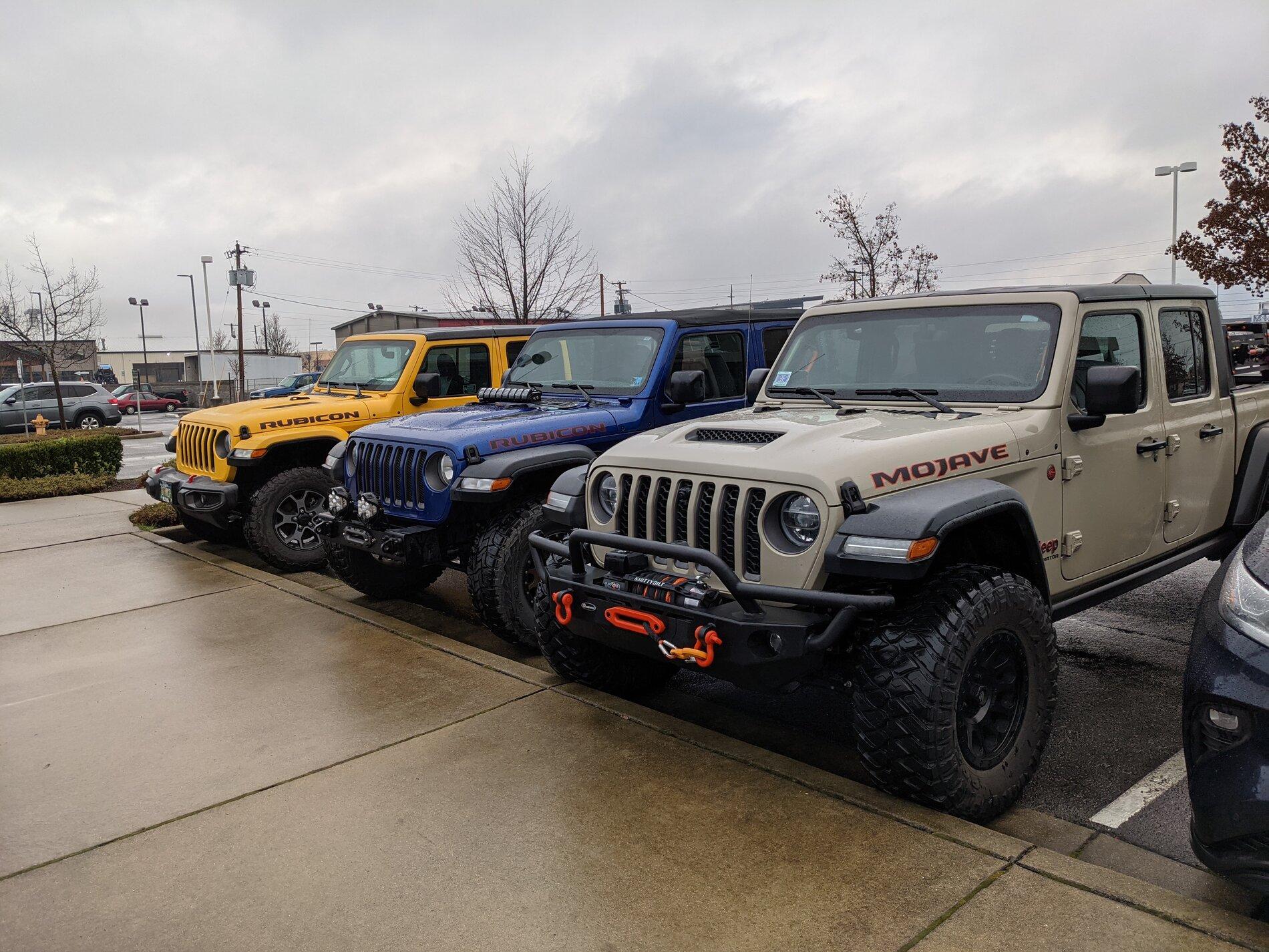 Jeep Gladiator Mojave only Pic thread! PXL_20210212_011406705
