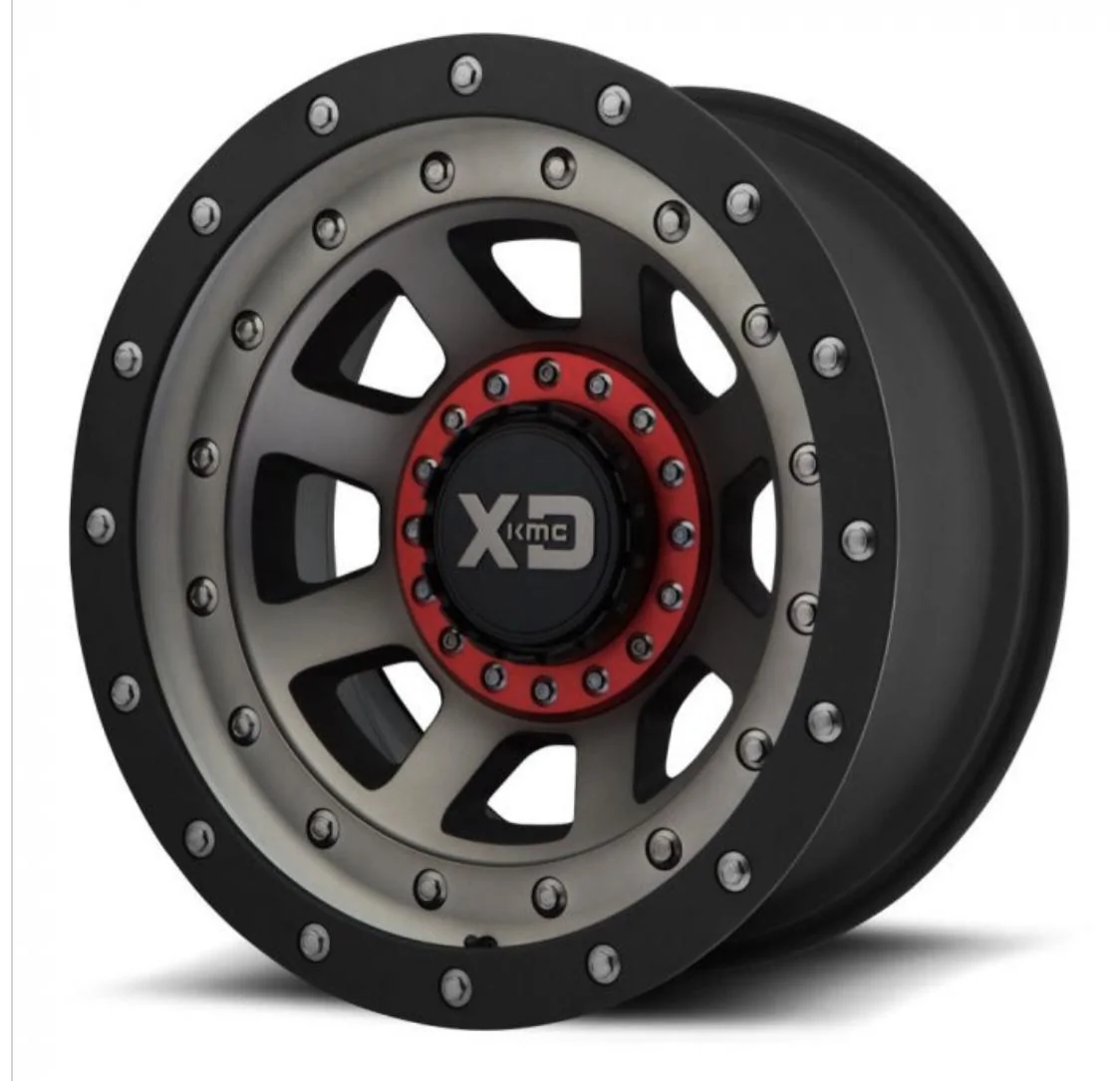 Jeep Gladiator What wheels are you putting on you JT? 6FB2B63B-FA93-4944-8D49-91FB5A082CA0