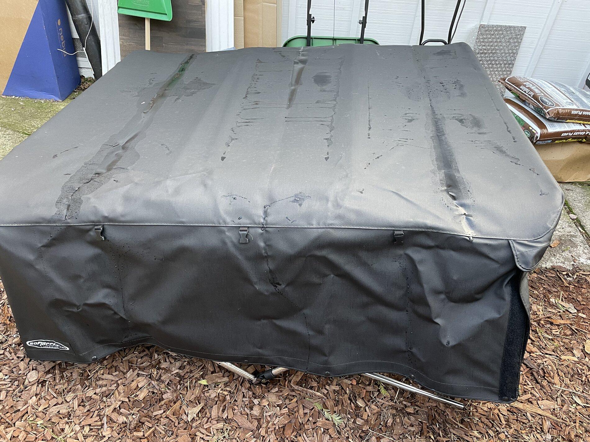 Jeep Gladiator Softopper black for sale 13E0CDC8-1F05-4AF6-8A4C-374CD37265C2