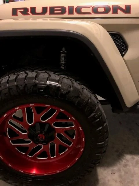 Jeep Gladiator What wheels are you putting on you JT? Gladiator5