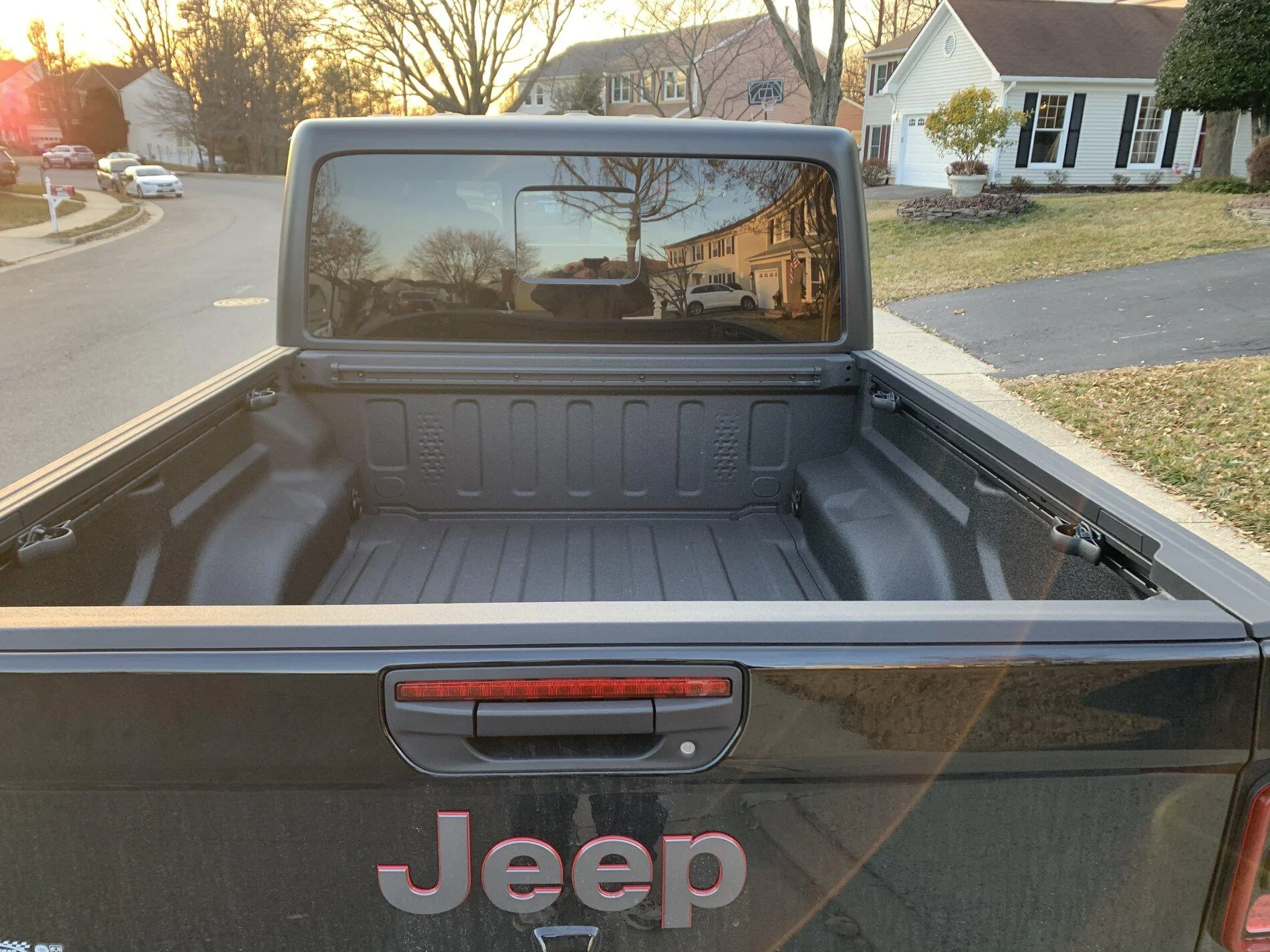 Jeep Gladiator Mopar Trail Rail Kit Installation D71E416B-E58E-4A57-9D63-D636D4EBDB6C