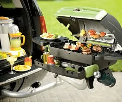 Jeep Gladiator Anyone regularly transport a bbq grill? 1613652956699